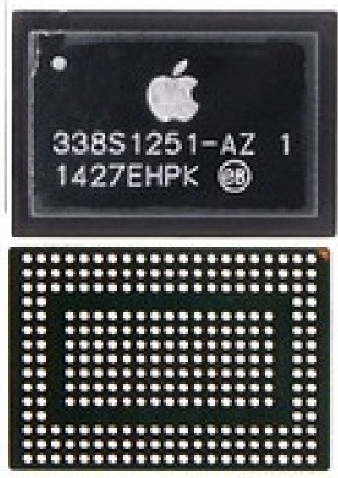 Микросхема для iP 5 IC U7 AGATHA-II B0