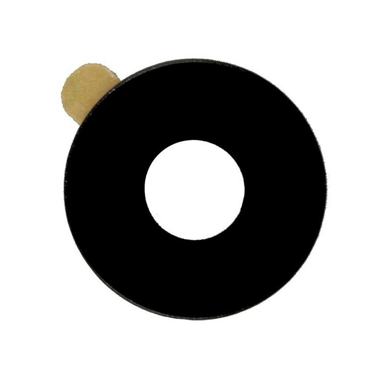 Стекло камеры для Xiaomi Redmi Note 5A черное