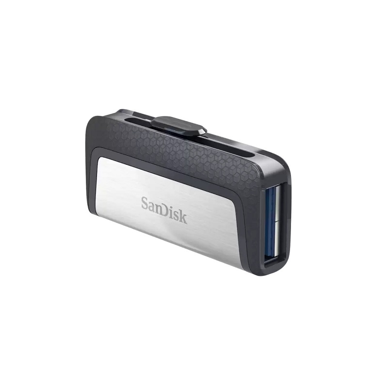 Изображение Флеш-накопитель SanDisk Ultra Dual Drive USB Type-C 3.0 128Gb
