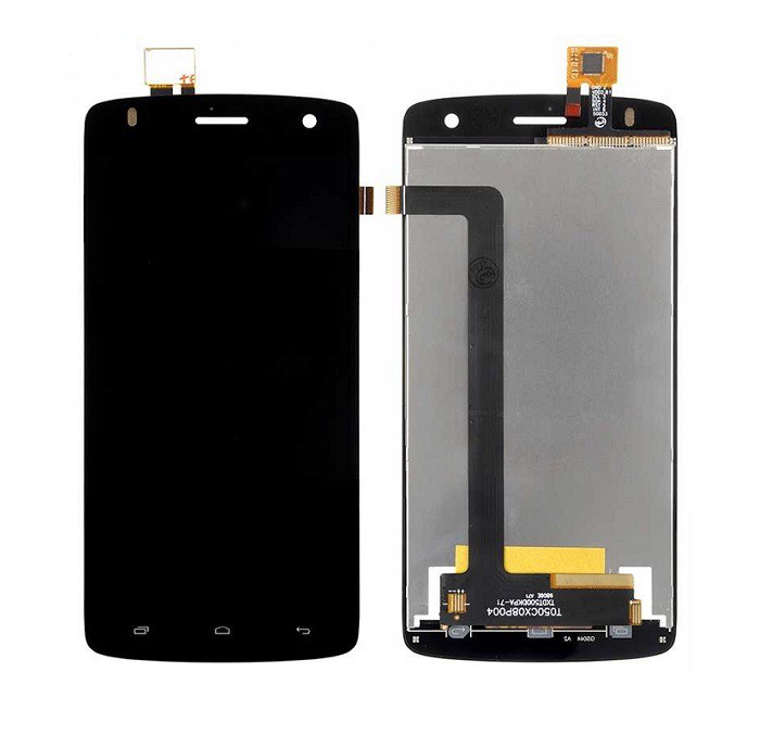 Дисплей для Fly IQ4503 + тачскрин черный
