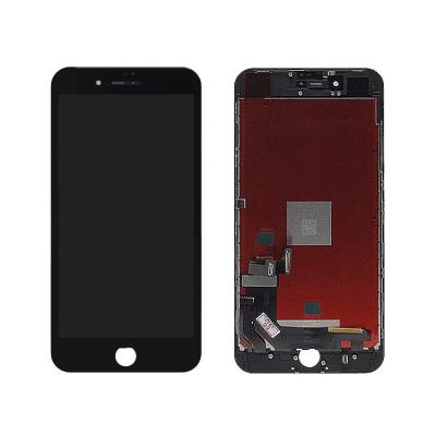 Дисплей для iphone 8 Plus с тачскрином черный Tianma