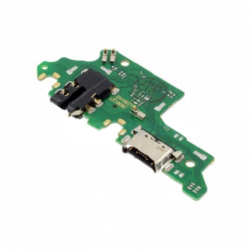 Шлейф для Huawei P Smart Z +разъем зарядки