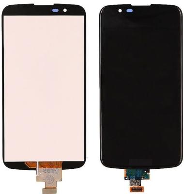 Дисплей для LG K3 LTE(K100DS) + тачскрин черный