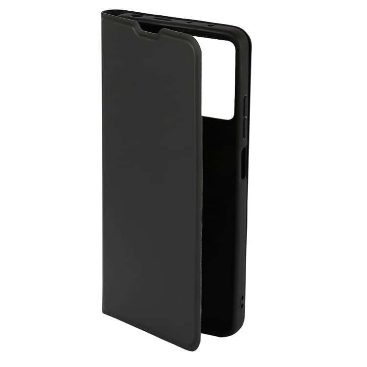 фото Чехол-книжка для Xiaomi Poco F6 Red Line Unit NEW черный
