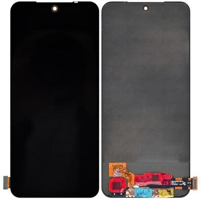 Дисплей для Xiaomi Poco M4 Pro 4G/Redmi Note 11/Note 11S/Note 12S + тачскрин черный OLED