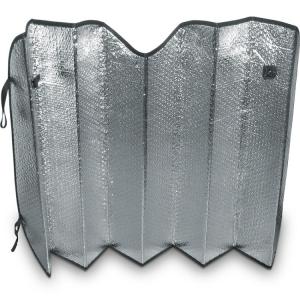 Шторка солнцезащитная на лобовое стекло AVS SH-107F-M Single Bubble 145x70 cm