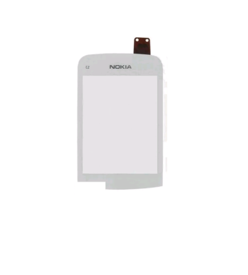 Тачскрин для Nokia C2-02/C2-03/C2-06 белый  