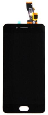 Дисплей для Meizu M3 Note (M681) + тачскрин черный