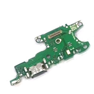 Шлейф для Huawei Honor X8A +разъем зарядки