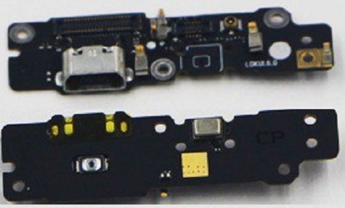 Шлейф для Meizu Mx4 звонок в рамке корпуса