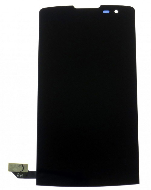 Дисплей для LG H324/H320 Leon + тачскрин черный