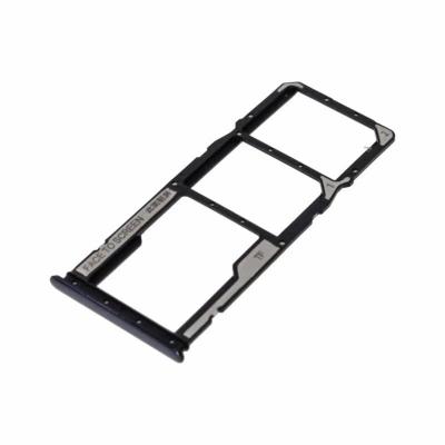 Держатель сим для Xiaomi Redmi 9T черный