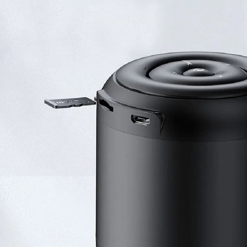 Колонка блютуз Joyroom JR-ML01 черная 2200mAh