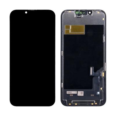 Дисплей для iphone 13 (JH)  FHD с тачскрином черный