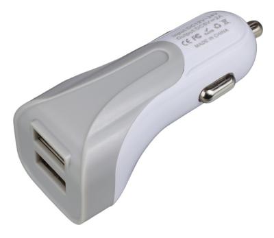 Автомобильное зарядное устройство Navitoch JL-U766 2USB 2.1A 