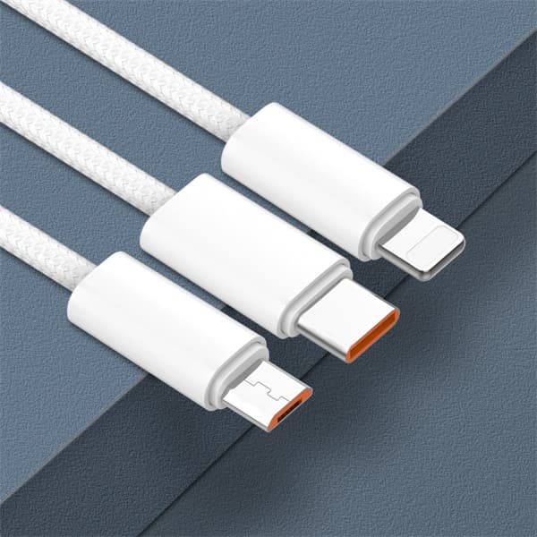 Кабель для зарядки iphone Lightning LDNIO LS901 25W 1м белый Кабель для зарядки iphone Lightning LDNIO LS901 25W 1м белый