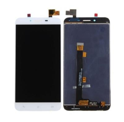 Дисплей для Asus Zenfone 3 Max (ZC553KL) + тачскрин белый