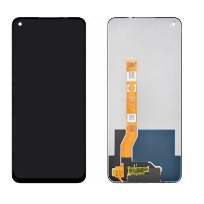 Дисплей для Realme 9i/8i/Oppo A96 4G/Narzo 50 4G (G) + тачскрин черный o Дисплей для Realme 9i/8i/Oppo A96 4G/Narzo 50 4G (G) + тачскрин черный o