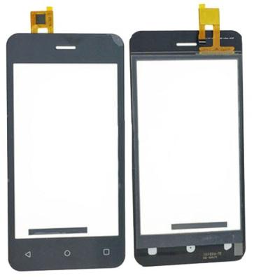 Тачскрин для Fly FS406 черный