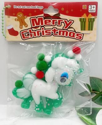 Сквиш антистресс игрушка таба пони