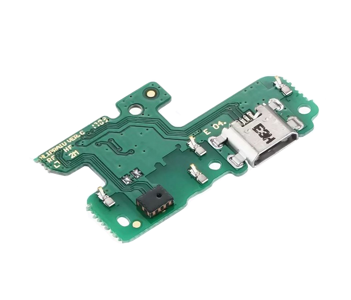 Шлейф для Huawei Honor P8 + разъем зарядки