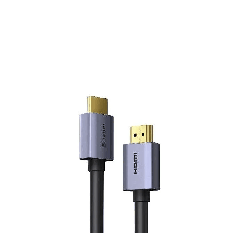 Кабель HDMI - HDMI 3м Baseus Definition WKGQ020301 ver 2.0 4K черный