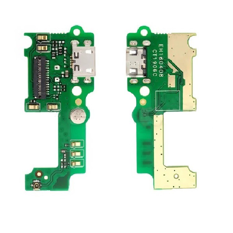 Шлейф для Huawei Honor 4C +разъем зарядки