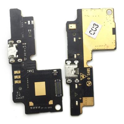 Шлейф для ZTE Blade X5 +разъем зарядки