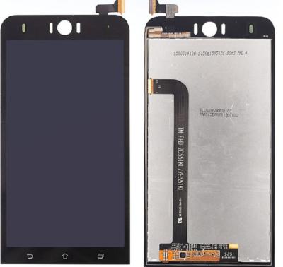Дисплей для Asus Zenfone Selfie (ZD551KL/Lazer2 ZE551KL) + тачскрин черный