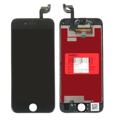 Дисплей для iphone 6S  с тачскрином черный Ti o
