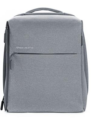 Рюкзак Xiaomi Laptop Backpack 2 светло-серый (Urban life style)