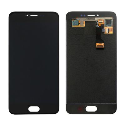 Дисплей для Meizu Pro 6 + тачскрин черный