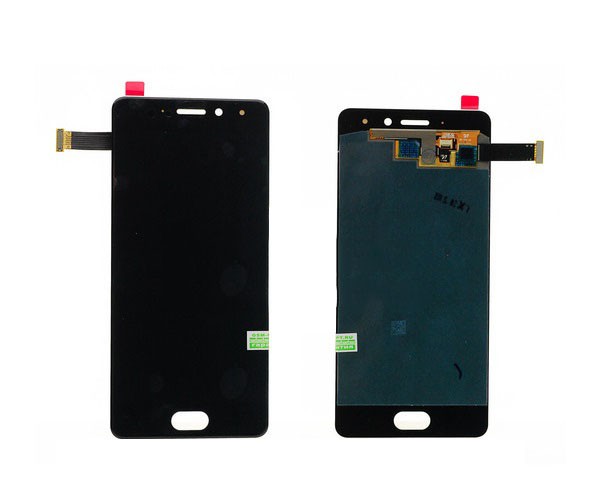 Дисплей для Meizu Pro 7 + тачскрин  черный