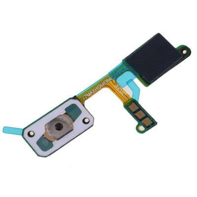 Шлейф для Samsung J7 2017/J730 на кнопку HOME