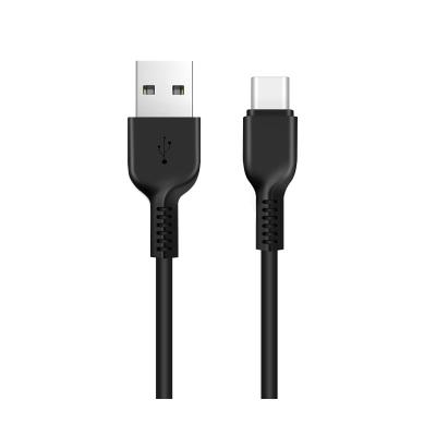 Кабель для зарядки Type-C USB HOCO X20 3м 3A черный