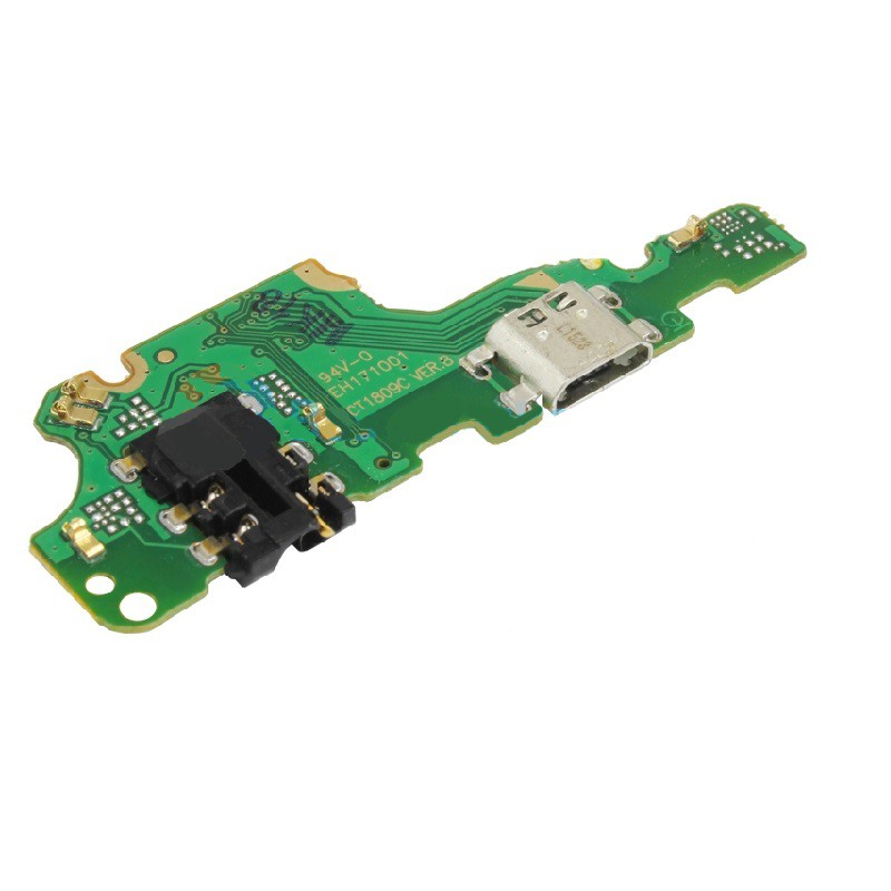 Шлейф для Huawei Nova 2i +разъем зарядки