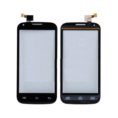 Тачскрин для Fly IQ4406 черный