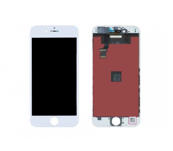 Дисплей для iphone 6  с тачскрином белый Ti o