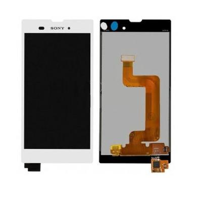 Дисплей для Sony Xperia T3/D5102/D5103/D5106 + тачскрин белый o