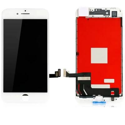 Дисплей для iphone 8 Plus с тачскрином белый Ti o