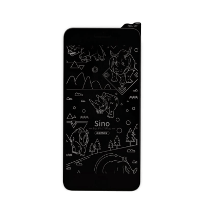 Защитное стекло для iphone 14 Pro Max (6.7) Remax GL-56 Sino антишпион черное