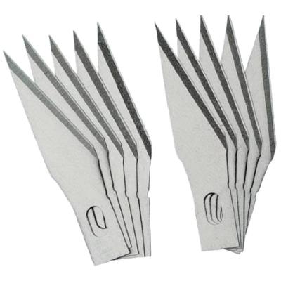 Лезвие для ножа-скальпеля Jakemy JM-Z05 (комплект 10шт)