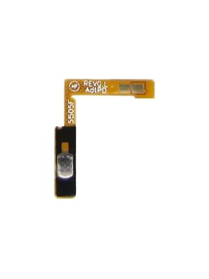 Шлейф для Samsung A01/ A015 +кнопки громкости