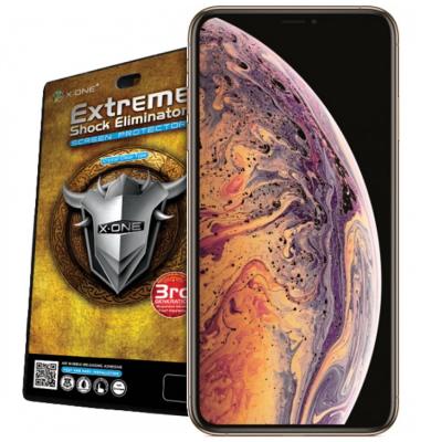 Пленка для iphone 7 Plus/8 Plus 5.5 one Extreme Shock Eliminator бронированная двухсторонняя