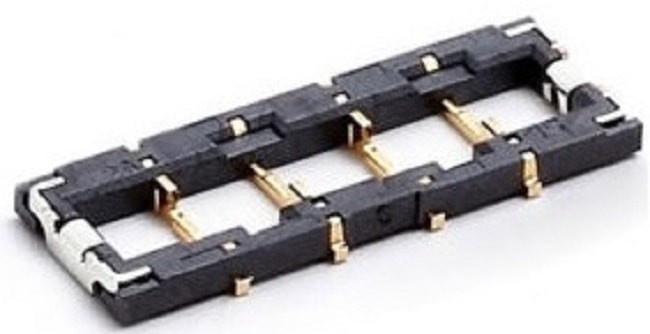 Connector (коннектор) battery для iP 5S