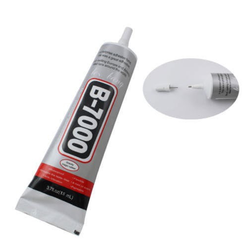 Клей-герметик B-7000 прозрачный 15ml 