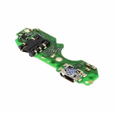 Шлейф для Tecno Spark Go +разъем зарядки