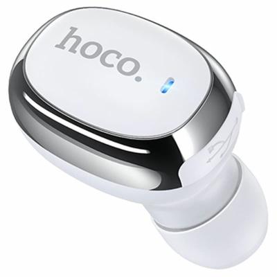 BT Блютуз-гарнитура HOCO E54 mini белая
