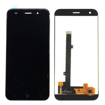 Дисплей для ZTE Blade Z10 + тачскрин черный
