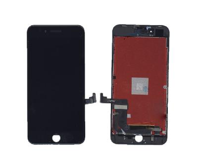 Дисплей для iphone 8 Plus с тачскрином черный Ti o